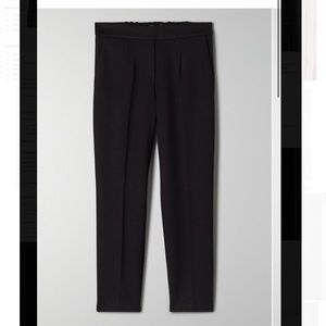 Aritzia Babaton Conan Pant, Colour Black
